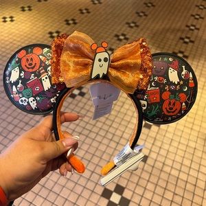 ✨SOLD✨ Disney Halloween 2022 Ears